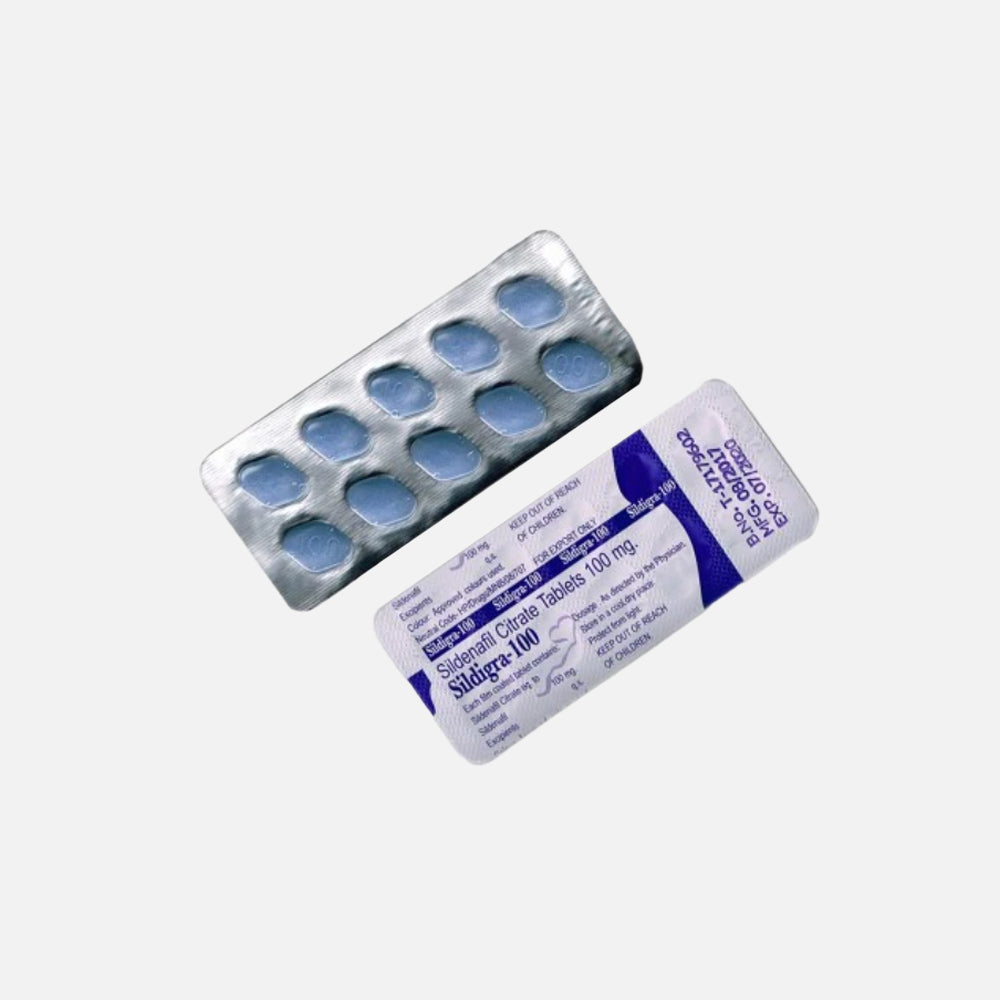 Viagra (10 Pills) for Effective ED Treatment (#28)