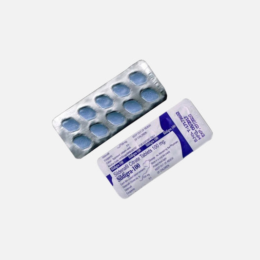 Viagra (10 Pills) for Effective ED Treatment (#28)