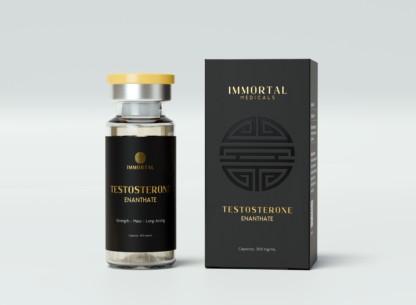 Testosterone Enanthate (#2)