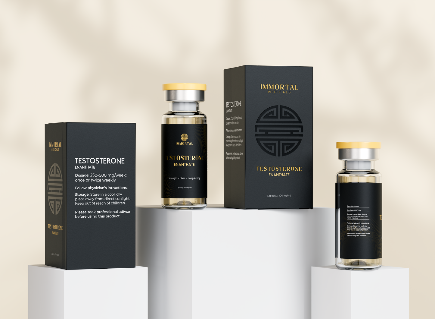 Testosterone Enanthate (#2)