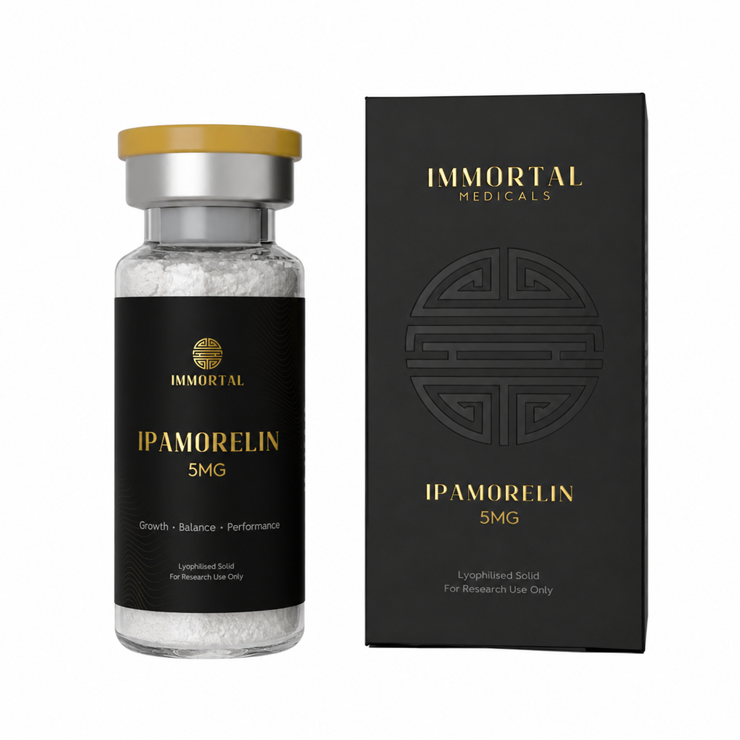 Ipamorelin 5mg