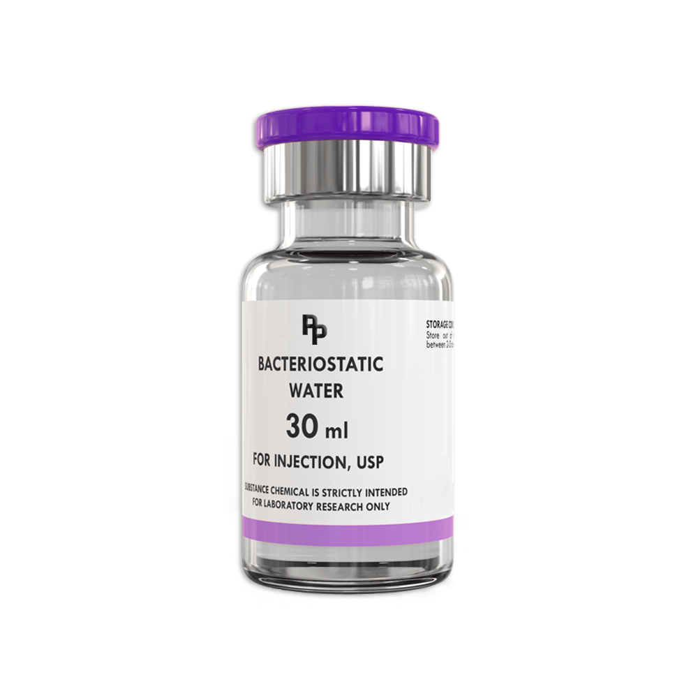 Bacteriostatic Sterile Water Immortal Medicals