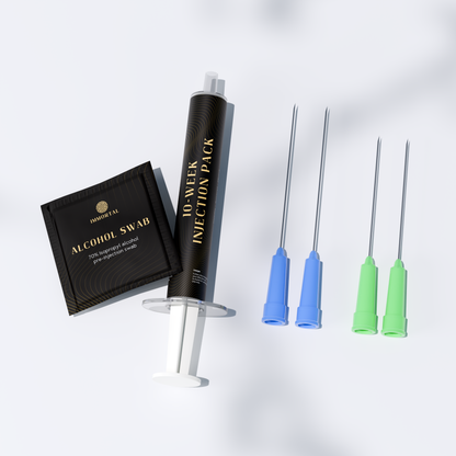 10-Week Injection Pack