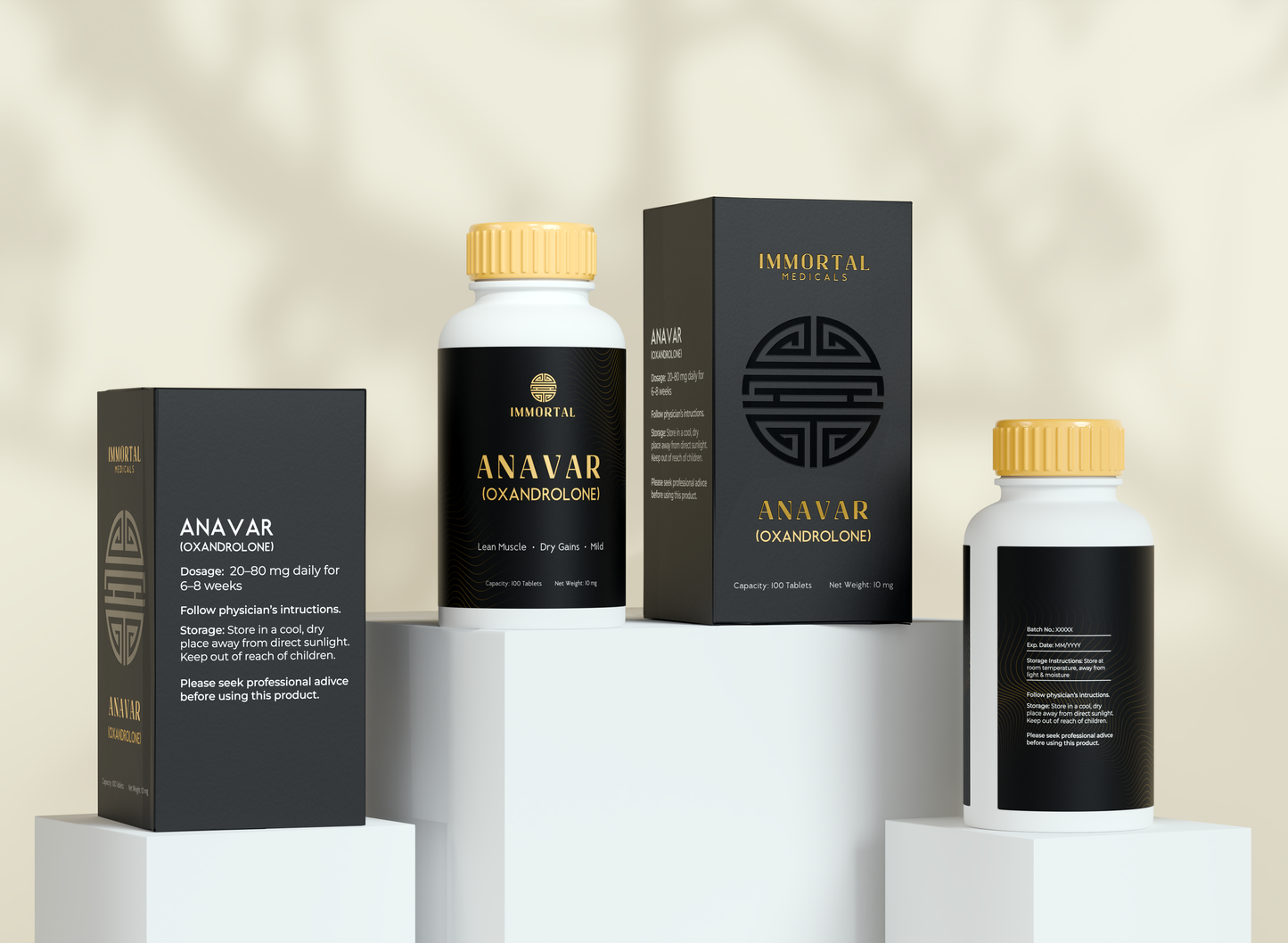 Anavar | Immortal Medicals (#32)