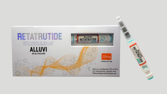 Retatrutide - Alluvi Healthcare®