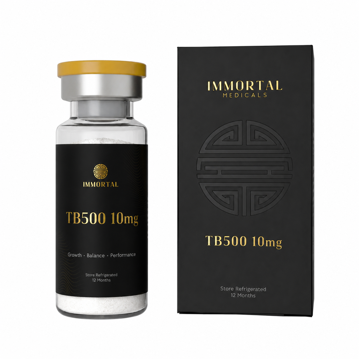 Thymosin Beta 4 5mg TB500