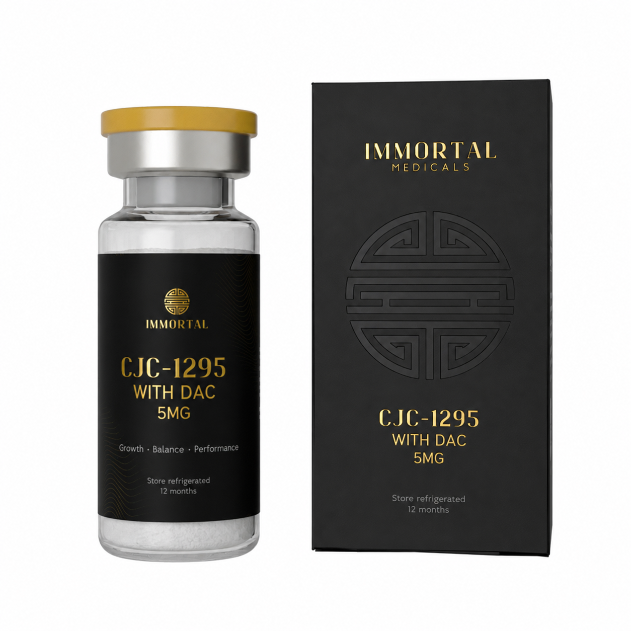 CJC-1295 With DAC 5mg