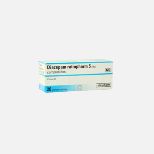 Diazepam (Valium)