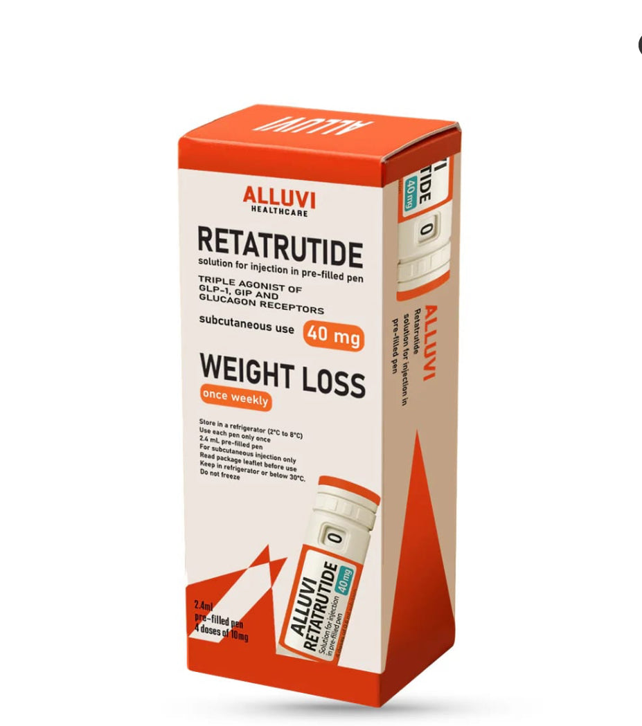 Retatrutide - Alluvi Healthcare®