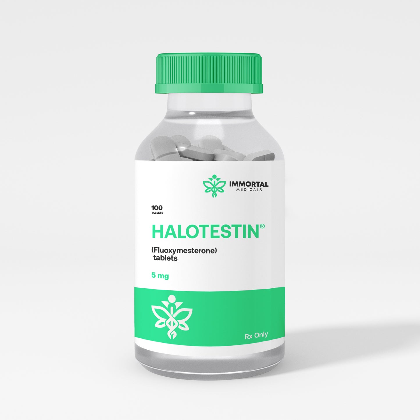 Halotestin (Fluoxymesterone) | Immortal Medicals (#9)