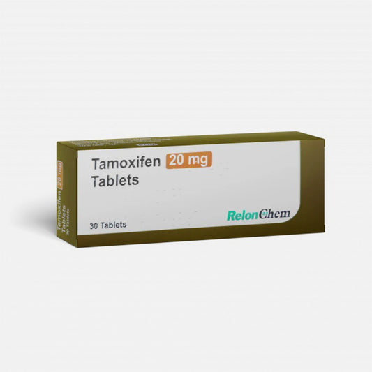 Tamoxifen 10mg - 60 pills (Nolvadex) for Estrogen Control and PCT (#7)