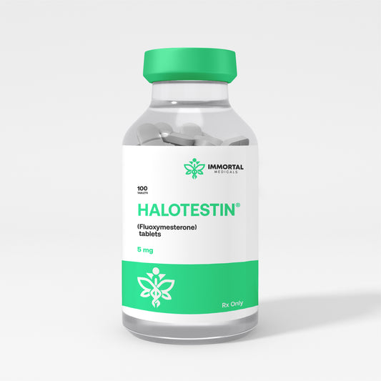 Halotestin (Fluoxymesterone) | Immortal Medicals (#9)