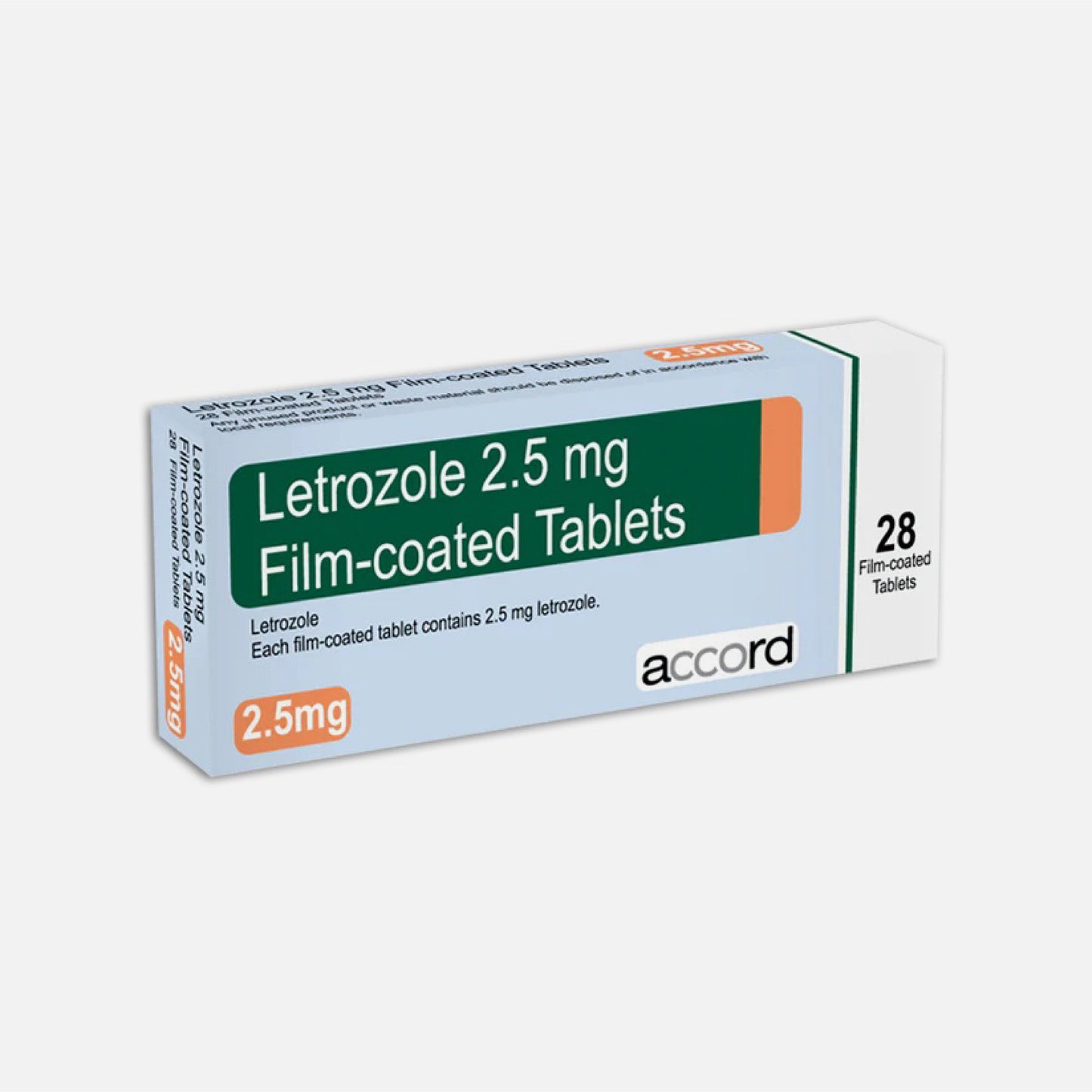 Letrozole (Femara) for Estrogen Control and PCT (#57)