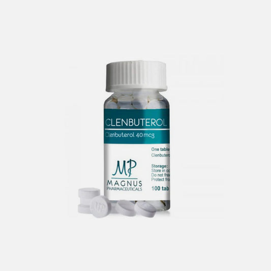 Clenbuterol | Magnus Pharmaceuticals #52