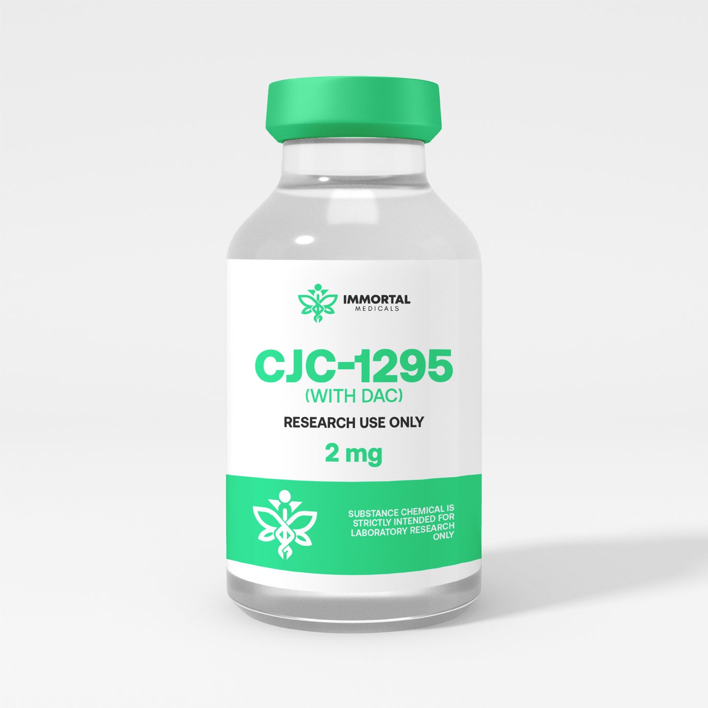 CJC-1295 2mg (with DAC)