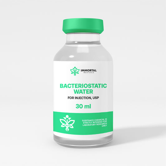 Bacteriostatic Sterile Water