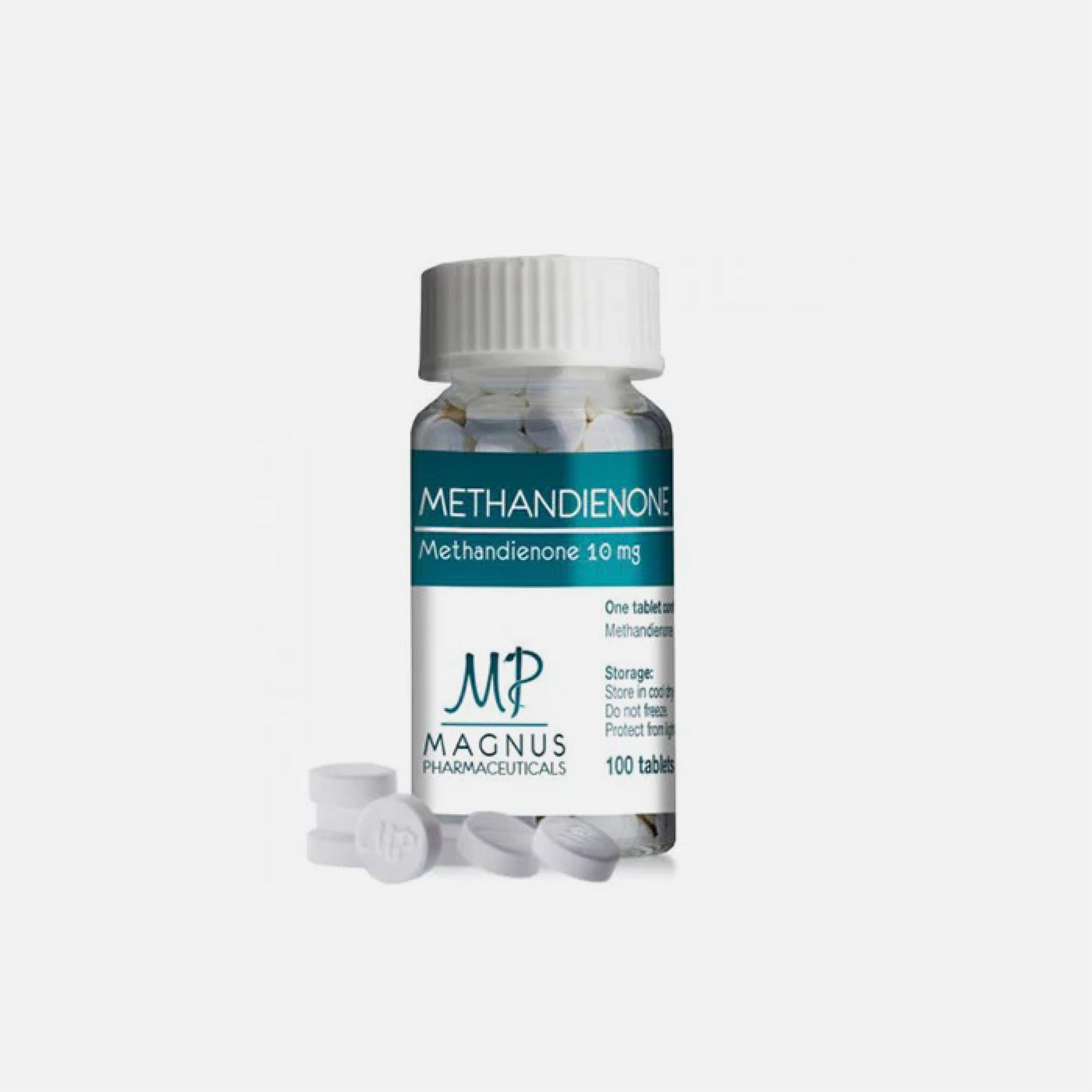 Dianabol (Methandrostenolone) | Magnus Pharmaceuticals (#18)