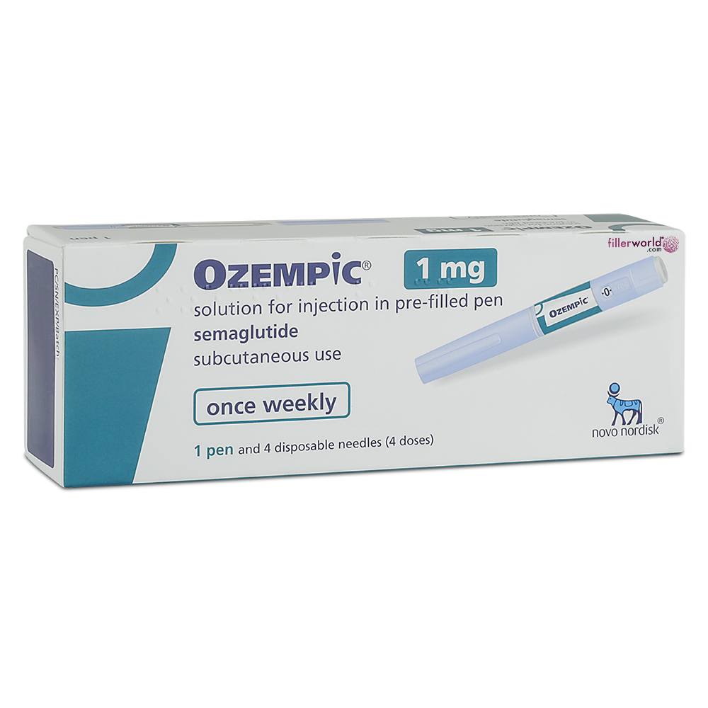 Ozempic 1mg - Nova Nordisk®