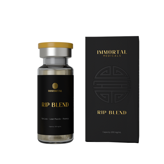 Rip Blend | Immortal Medicals (#33)