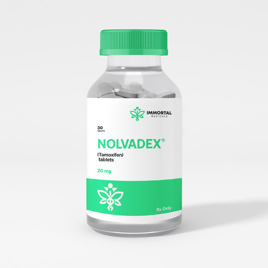 Tamoxifen (Nolvadex) (Nr. 7)