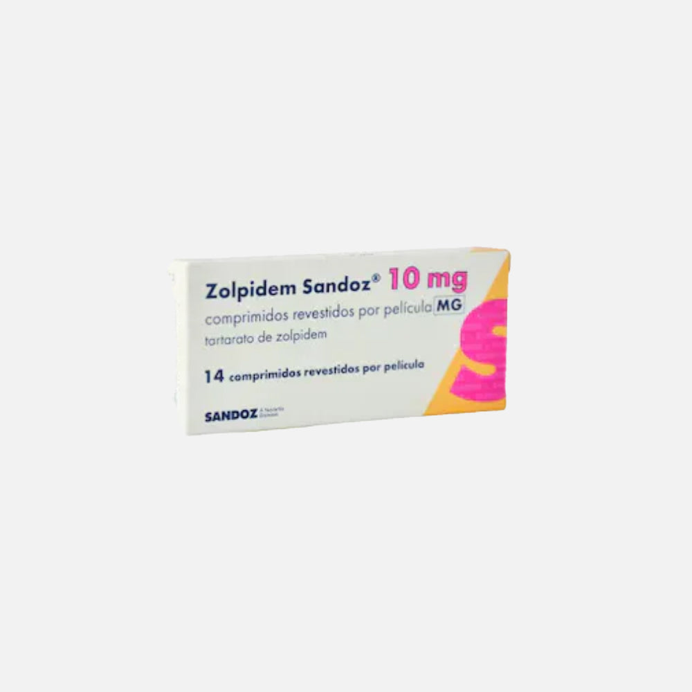 Zolpidem (Zolpidemtartrat)