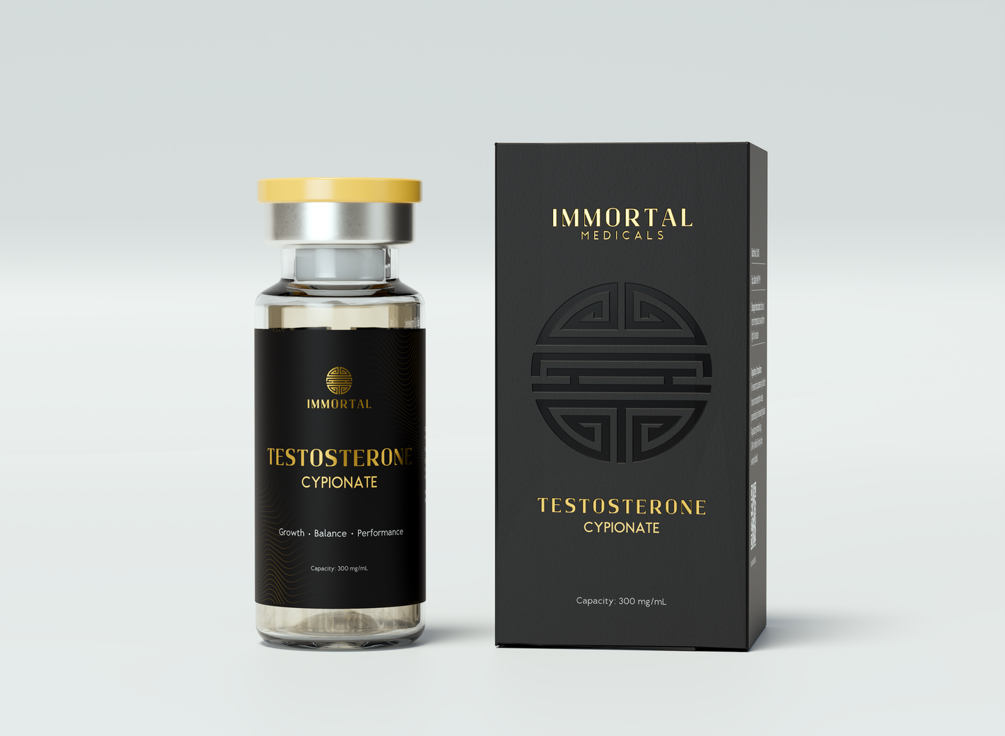 Testosterone Cypionate (#3)