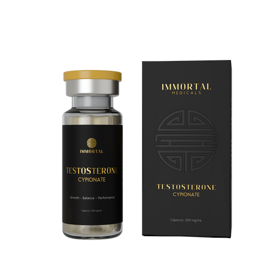 Testosterone Cypionate (#3)