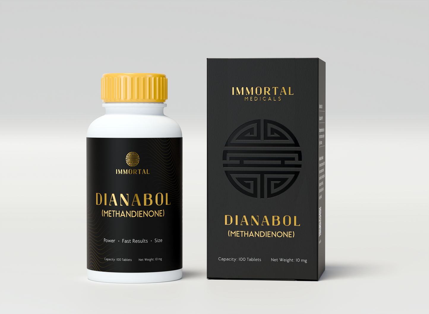 Dianabol | Immortal Medicals (#18)