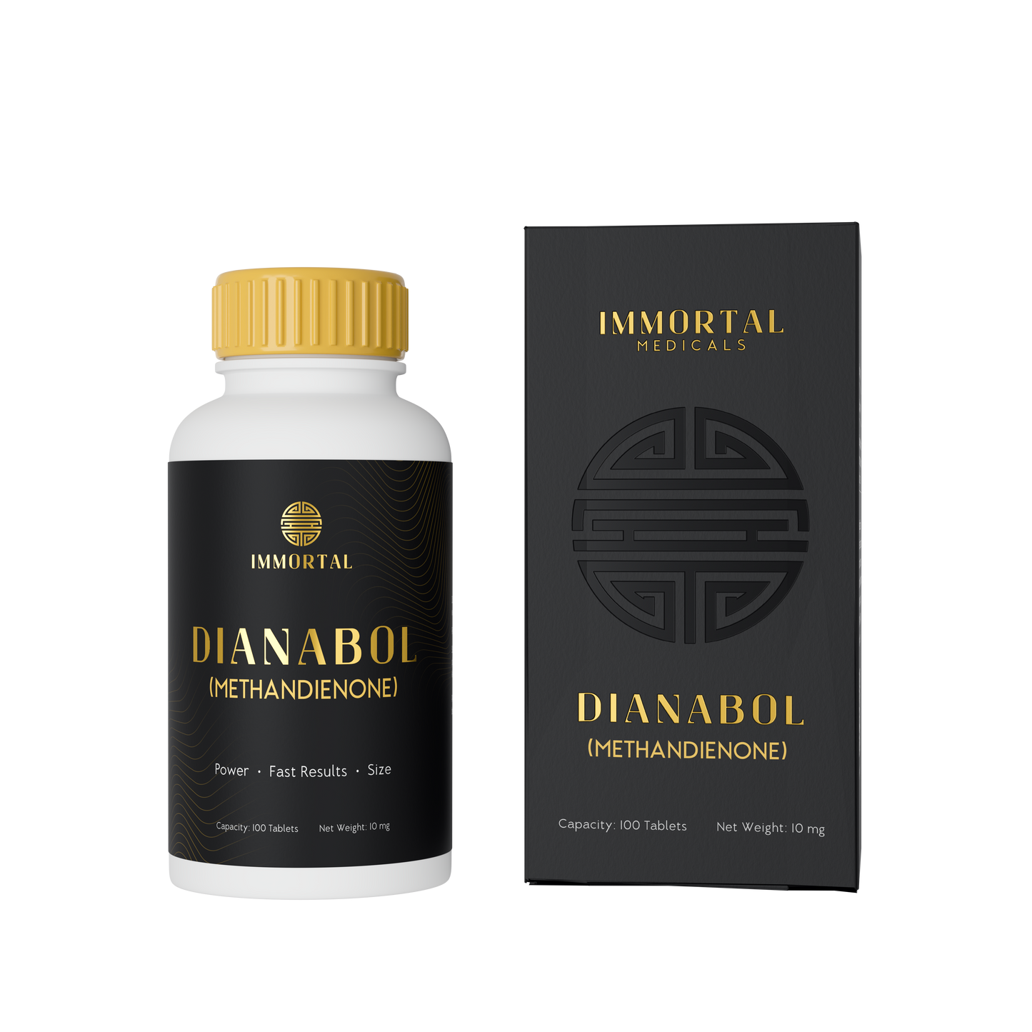 Dianabol | Immortal Medicals (#18)