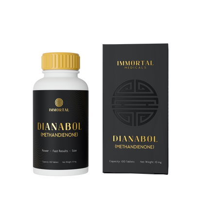 Dianabol | Immortal Medicals (#18)