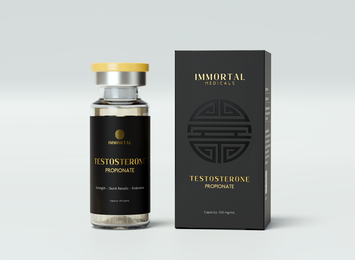 Testosterone Propionate (#1)