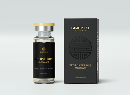 Testosterone Propionate (#1)