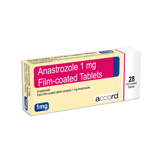 Arimidex (Anastrozole) for Estrogen Control and PCT