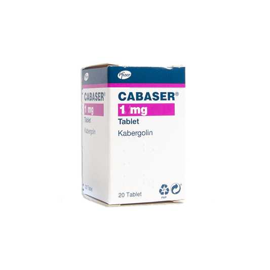 Cabaser® 1 mg | Pfizer (#91)