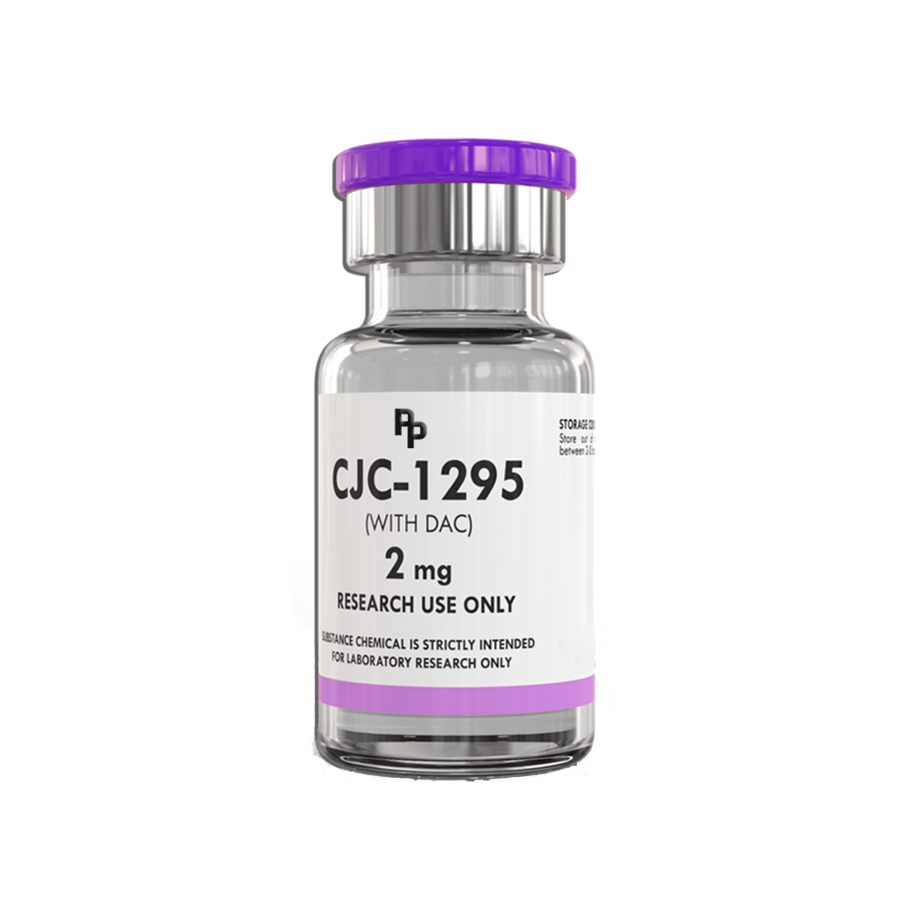 CJC-1295 2mg (with DAC)