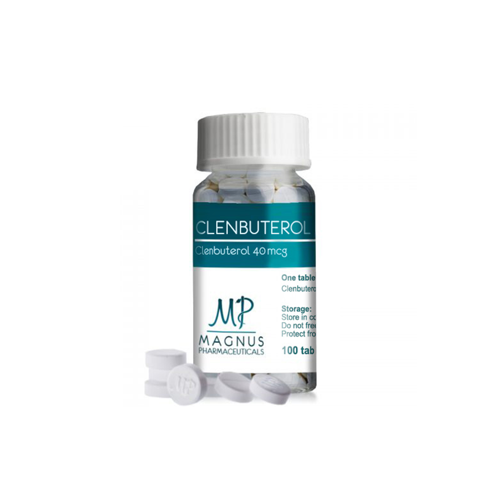 Clenbuterol for Fat Loss and Muscle Definition