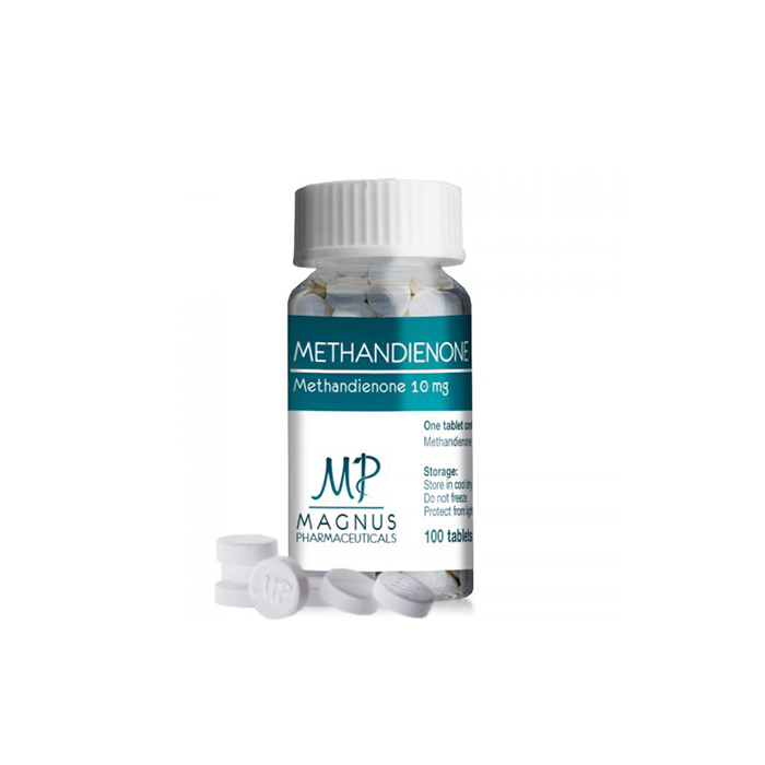 Dianabol (Methandrostenolone) for Rapid Muscle Gain