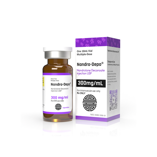 Deca (Immortal Medicals) for Significant Muscle Gain