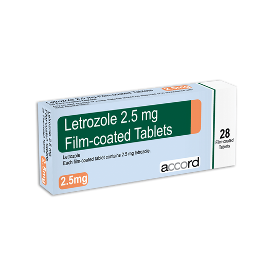 Femara (Letrozole) for Estrogen Control and PCT