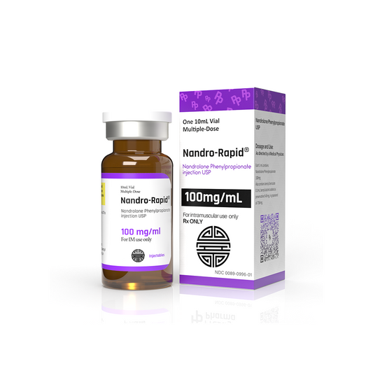 NPP (Immortal Medicals) for Enhanced Muscle Growth