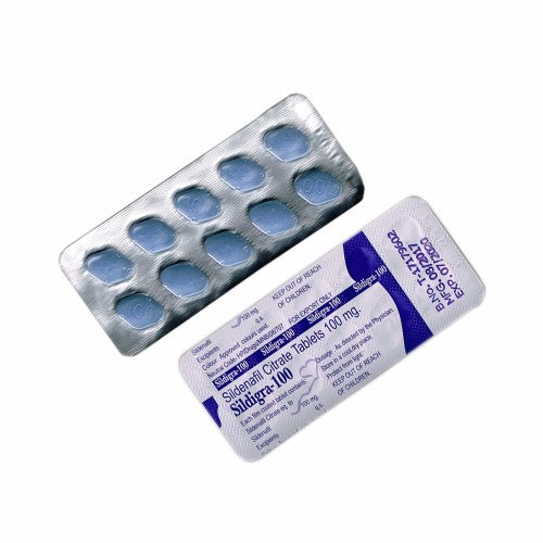 Viagra Pills for Erectile Dysfunction