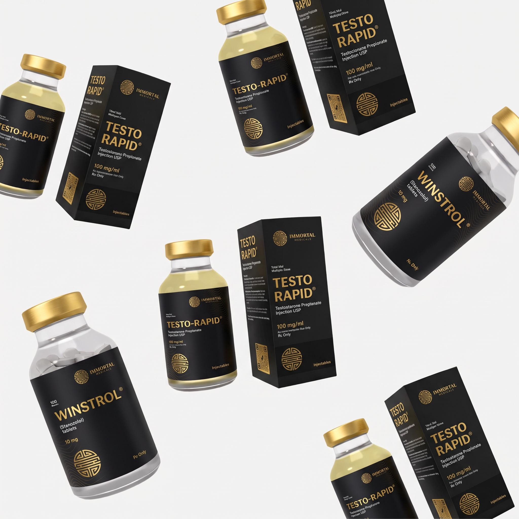 12-Week Anabolic Cutting Stack