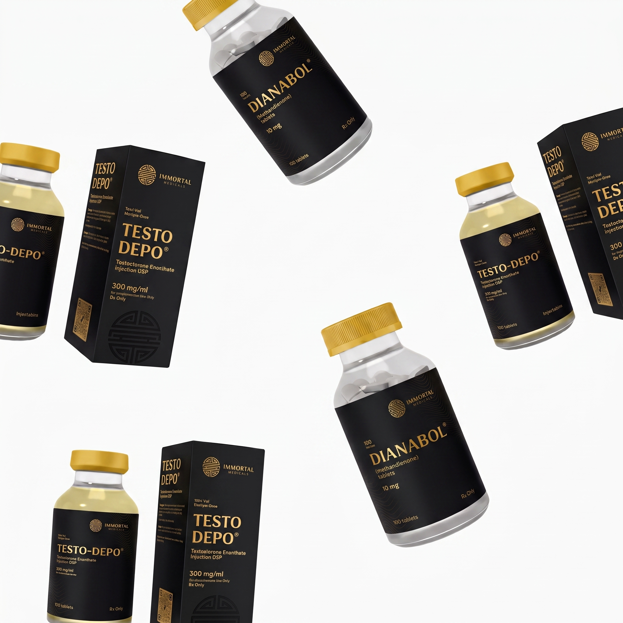12-Week Anabolic Bulking Stack