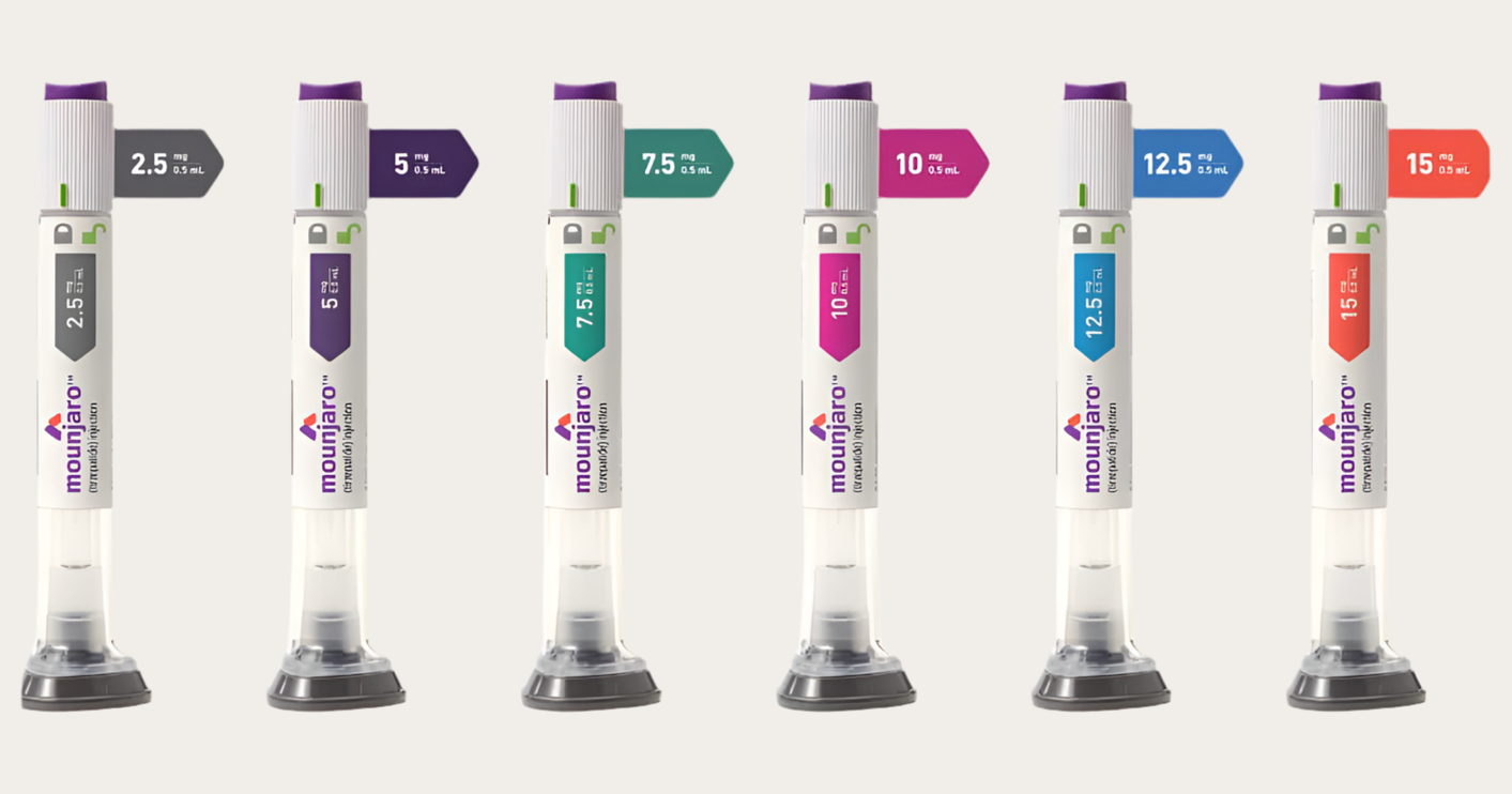 Mounjaro - Eli Lilly®