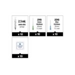 10-Week Injection Pack