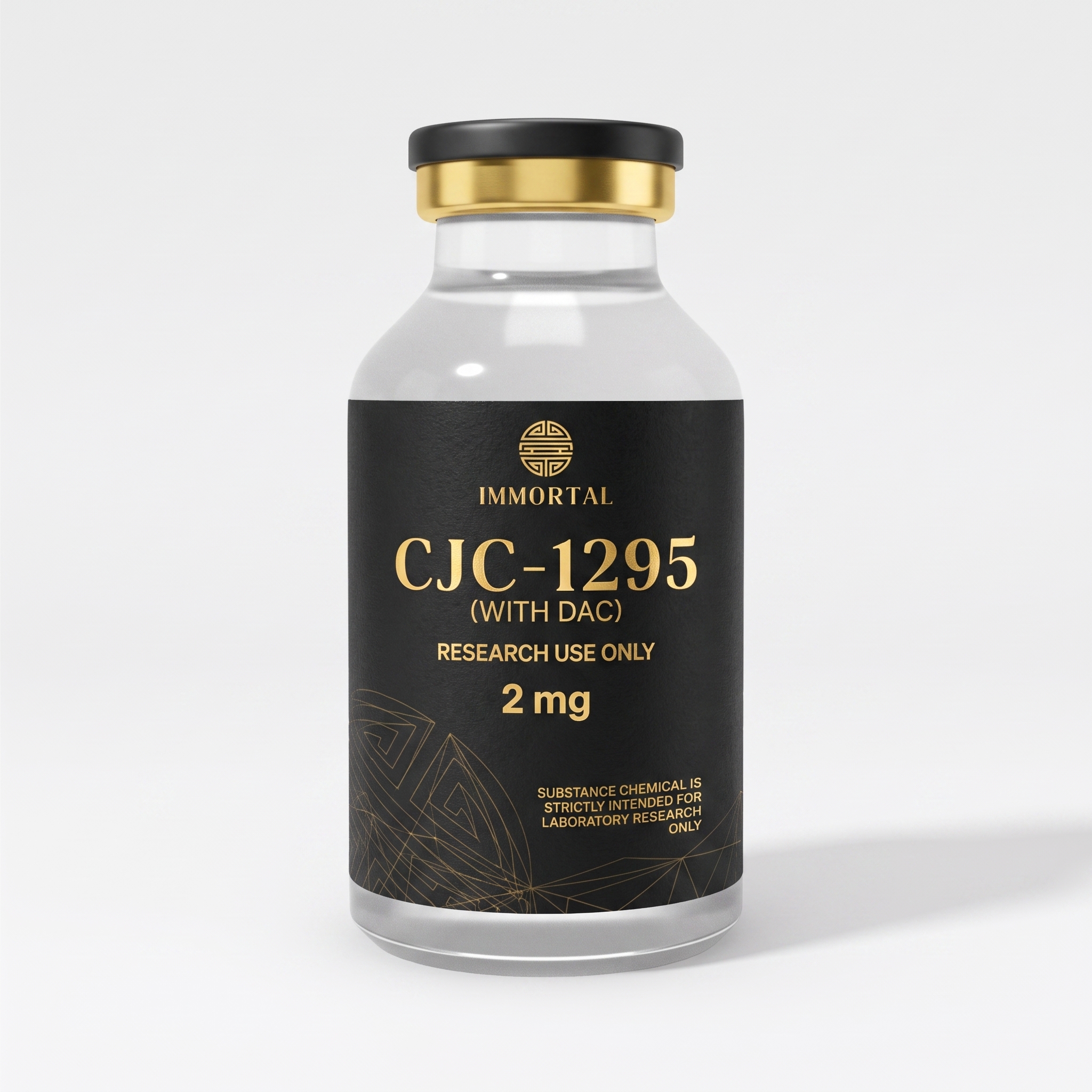 CJC-1295 2mg (with DAC)