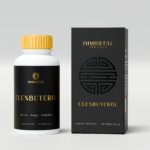 Clenbuterol | Immortal Medicals (#52)
