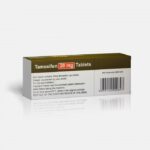 Tamoxifen 10mg – 60 pills (Nolvadex) for Estrogen Control and PCT (#7)