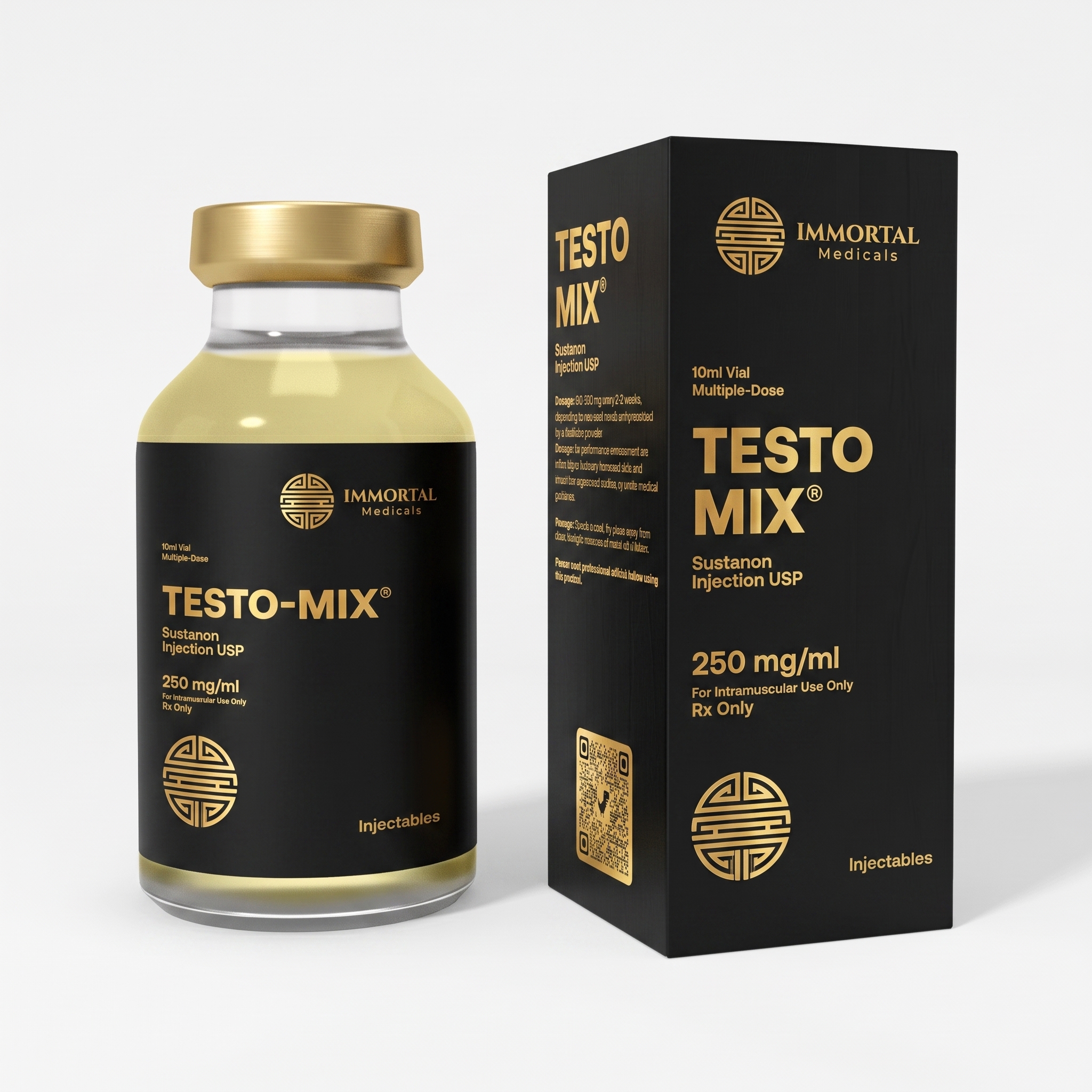Sustanon | Immortal Medicals (#30)