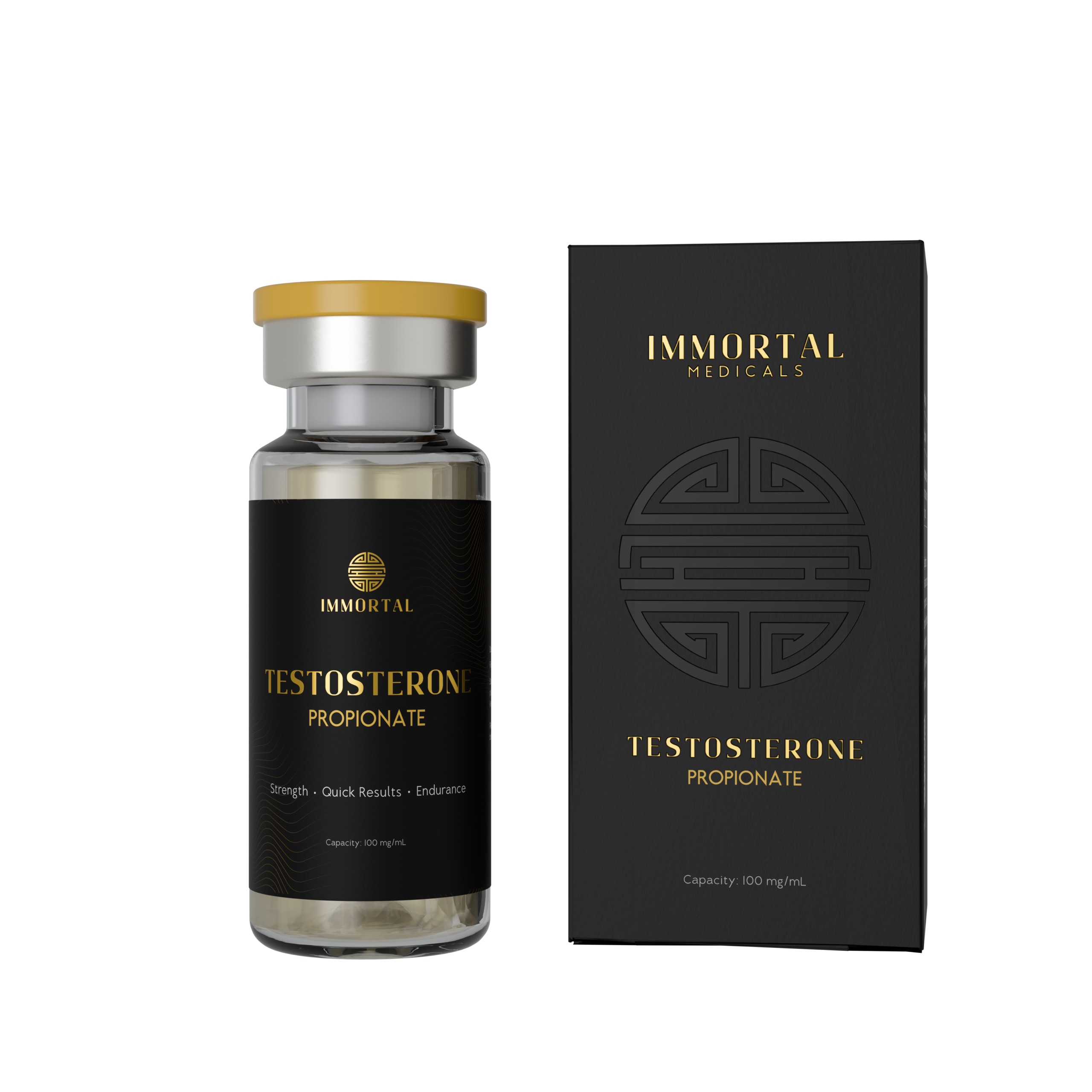 Testosterone Propionate (#1)